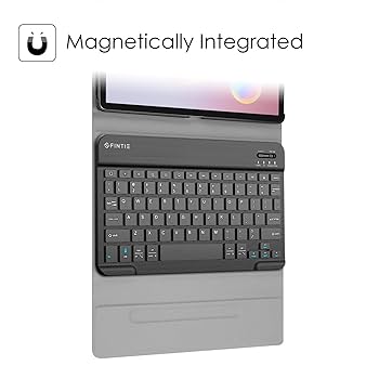 Amazon.com: Fintie Keyboard Case for Samsung Galaxy Tab S6